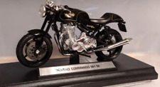 Usado, Motocicletas Norton Commando Wellly of Legend escala 1/18 segunda mano  Argentina 