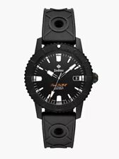 Zodiac Super Sea Wolf Men's Black Watch - ZO9289 for sale  Shipping to South Africa