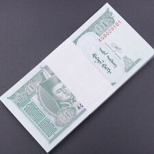 Lote de 100 billetes de Mongolia 10 tugrik papel moneda extranjero colección unc segunda mano  Embacar hacia Mexico