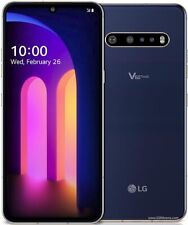 LG V60 ThinQ LM-V600 T-Mobile desbloqueado 128GB azul bom, usado comprar usado  Enviando para Brazil