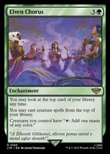 Elven Chorus LTR NM MTG, usado comprar usado  Enviando para Brazil