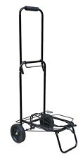 ACCLAIM 50 Kg Heavy Duty Bowls Luggage Folding Metal 39" Black Trolley ExDisplay for sale  Shipping to South Africa
