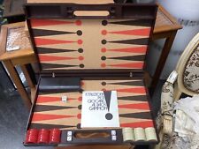 Gioco backgammon portatile usato  Ragalna