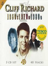 Cliff richard boxset for sale  UK