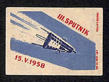 Vintage matchbox label for sale  Norwalk