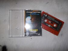 Johnny hallyday cassette d'occasion  Le Puy-en-Velay