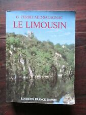 Limousin province clé d'occasion  Chalais
