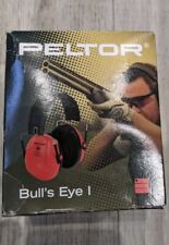 Peltor bullseye ear for sale  PLYMOUTH