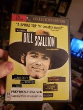 Dill Scallion DVD 1999 Música Country Spinal Tap Billy Burke Hollywood Vídeo, usado comprar usado  Enviando para Brazil