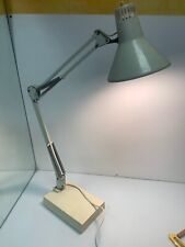 Lampada scrivania pieghevole usato  Morro D Oro