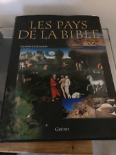 Pays bible gründ d'occasion  Fresnes-sur-Escaut