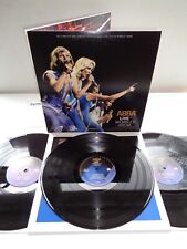 ABBA-LIVE AT WEMBLEY ARENA...SUPERB! RARE 1ST PRESS MINT TRIPLE VINYL LP 2014 comprar usado  Enviando para Brazil