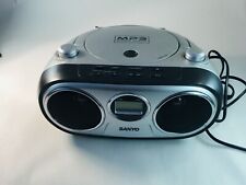 Sanyo radio player d'occasion  Nancy-