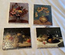 4 canvas art prints for sale  Columbia Falls