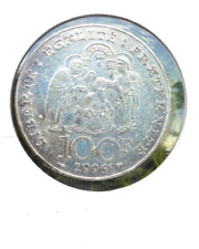 100 francs commemorative d'occasion  Muret