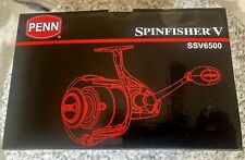 Penn spinfisher ssv6500 for sale  Boca Raton