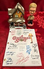 Christmas story script for sale  Astoria