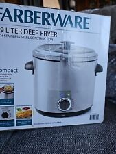 Farberware 1.9 Liter Deep Fryer for sale  Shipping to South Africa