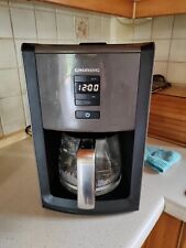 kaffeekanne braun gebraucht kaufen  Bad Berleburg