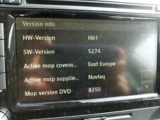 Firmware rns 510 d'occasion  Orleans