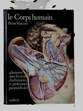 Livre corps humain d'occasion  Carpentras