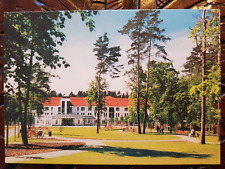 Postkarte 921 gelaufen gebraucht kaufen  Bad Herrenalb