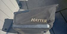 Genuine hayter harrier for sale  OSWESTRY