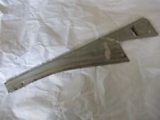 Porsche 356 Original Aluminum Door Hinge Cover No Plate Left / Driver Side for sale  Shipping to South Africa