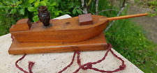 Vintage wooden boat for sale  TWICKENHAM