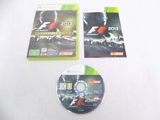 Mint Disc Xbox 360 Formula 1 F1 2013 Classic Edition - Manual Inc - Porte Grátis comprar usado  Enviando para Brazil