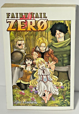 Fairy Tail Zero por Hiro Mashima (2016, Brochura Comercial), usado comprar usado  Enviando para Brazil