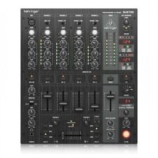 Behringer djx750 mixer for sale  SOWERBY BRIDGE