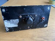 Military way switch for sale  YEOVIL