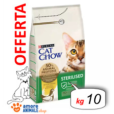 Purina cat chow usato  Serra De Conti