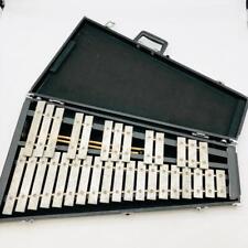 Yamaha YG-50C Glockenspiel Campanas Metalófono Percusión Orquestal de Japón segunda mano  Embacar hacia Argentina