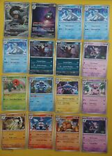 Lot cartes pokémon d'occasion  Avon