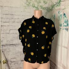 Madewell button top for sale  San Diego