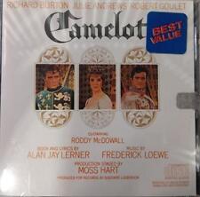 Camelot: CD de áudio de gravação elenco original da Broadway comprar usado  Enviando para Brazil