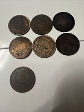 10 centesimi 1867 usato  Perugia