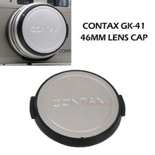 Usado, Nova tampa de lente frontal Contax GK-41 46mm de diâmetro compatível com câmeras Contax G1 e G2   comprar usado  Enviando para Brazil