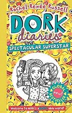 Dork diaries spectacular for sale  UK