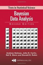 Bayesian data analysis for sale  Franklin