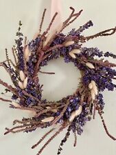 Dried flower wall for sale  HAVERFORDWEST