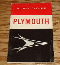 Original 1957 plymouth for sale  Reinbeck