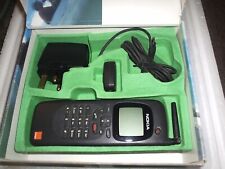 Nokia 9000i Communicator, ARANCIONE N/panno funzionante + accessori originali scatola originale usato  Spedire a Italy