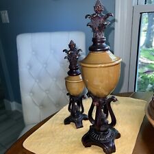 Decorative urn shaped for sale  Wheaton