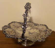 Antique silver plate for sale  Tyrone