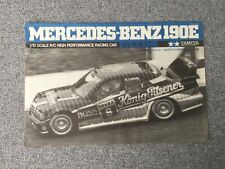 Tamiya vintage mercedes for sale  UK