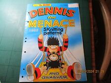 Dennis menace gary for sale  LINCOLN