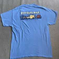 Old guys rule for sale  NORWICH